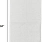 Kaufman - Solid Color ,Hotel Quality Bath Towels, 100% Ring Spun Cotton, Absorbent Towels 2-PK (27x56)