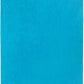 Kaufman - Personalized Oversized, 35" X 70", Solid Color, Velour Super Soft, Beach and Pool Towel, Easy Care, Extra Large, 100% USA Cotton, Embroidered Name (Turquoise)