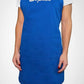 Kaufman - Set of 2 Embroidered Custom Apron, Personalized with Name or Monogram, Adjustable Bib, Kitchen Apron with Two Front Pockets. Great Gift Idea (Navy)