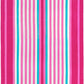 Kaufman - Personalized Oversized, 35" X 70", Solid Color, Velour Super Soft, Beach and Pool Towel, Easy Care, Extra Large, 100% USA Cotton, Embroidered Name (Pink)