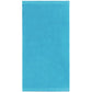 Kaufman - Personalized Velour Beach and Pool Towel 100% Cotton 30in X 60in Embroidered (Turquoise)